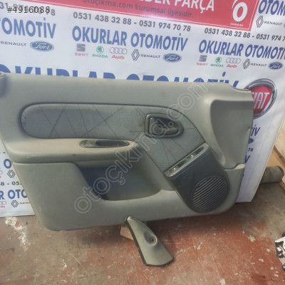 Renault Clio 2 2001,2007 Sol Ön Kapı Döşemesi