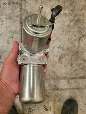 TOYOTA COROLLA OTOMATİK ŞANZIMAN ŞARTELİ...MİL OTO