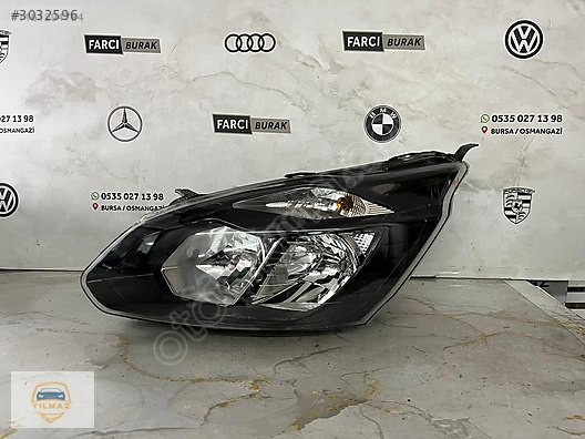 FORD TRANSİT SOL FAR ORJİNAL