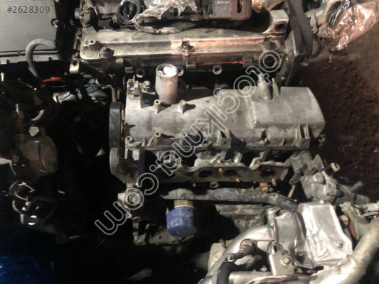 Dacia solenza 1.4 motor
