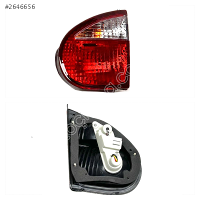 Daewoo Stop Lanos 97-00 İç Sağ