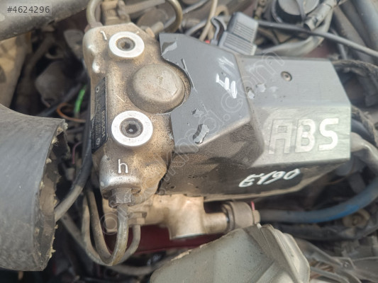 Mercedes E190 abs beyni