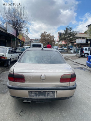 Opel OMEGA b defransiyel