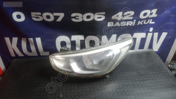 hyundai blu makyajli kasa sol far