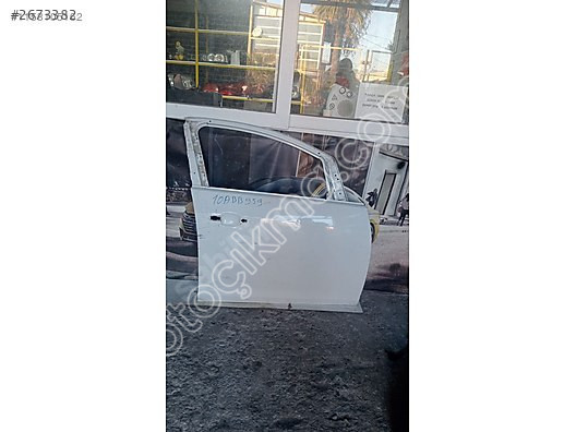 OPEL ASTRA J SAĞ ÖN KAPI