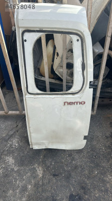 Citroen Nemo bagaj kapısı