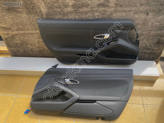 PORSCHE 991 CAYMAN BOXSTER KAPI DÖŞEMESİ 99155554204