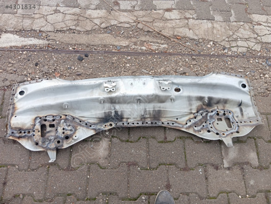 2023 2025 Toyota chr arka panel