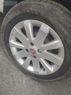 Fiat Fiorino çelik cant