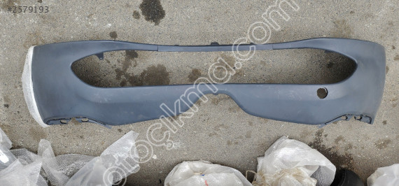 2013 clio 4 ön tampon