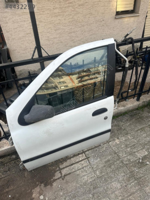 Fiat Palio  sol ön kapı dolu orijinal