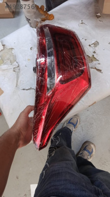 Citroen C-Elysee Sol Arka Stop Lambası PSA Orijinal