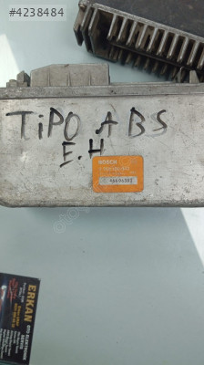 FİAT TEMPRA TİPO ABS BEYNİ 0265100042