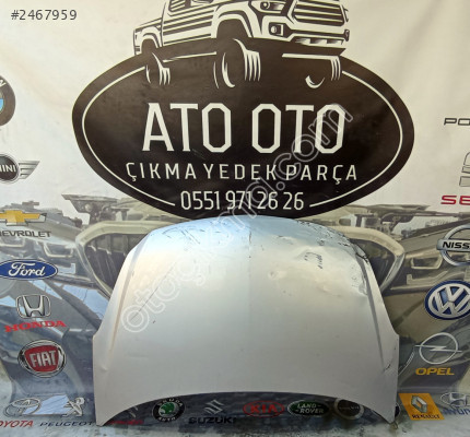 OPEL CORSA KAPUT ÇIKMA PARÇA