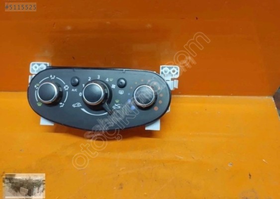 DACİA DUSTER KLİMA KONTROL PANELİ ORJ SÖKME