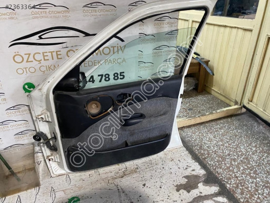 FORD ESCORT SAĞ ÖN KAPI CAM KRİKOSU 1995-2000 MODEL