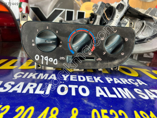 FİAT DOBLO KLİMA KONTROL PANELİ