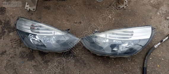 RENAULT CLİO 4 SAĞ SOL FAR