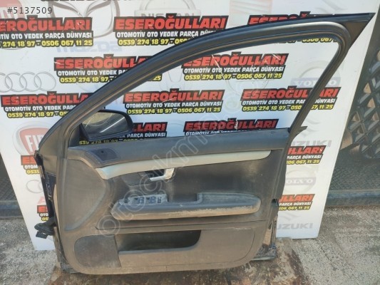 AUDİ A4 B6 KASA SAĞ ÖN KAPI 2001 2004