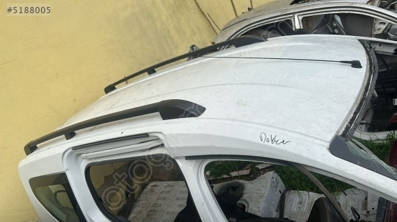 DACİA DOKKER KESME TAVAN
