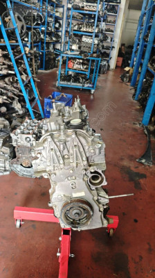 Kadjar 1.2 TCE H5F motor