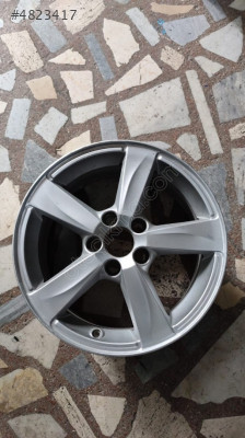 2012 -2014 volvo v40 1 adet celik jant