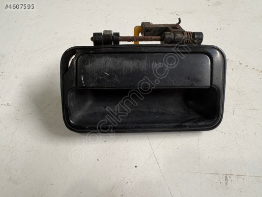 SUZUKİ SWİFT SOL ARKA KAPI DIŞ KOLU