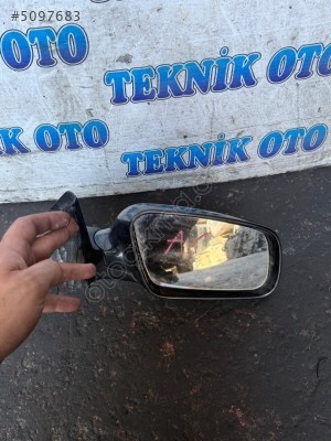 Audi A6 2000 Model Katlanırlı Sağ Ayna