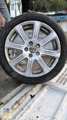 VOLVO V40 ÇELİK JANT ÇIKMA ORJİNAL