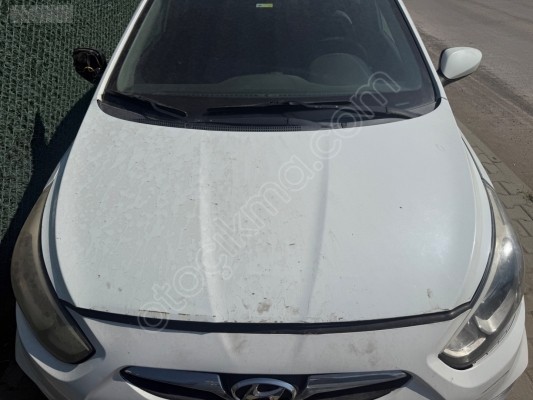 HYUNDAİ ACCENT BLUE ÖN KAPUT
