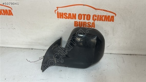 Peugeot Rifter sol ayna Orijinal