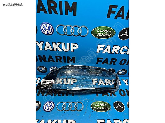 AUDİ A4 2009-2012 SOL ÖN CAM