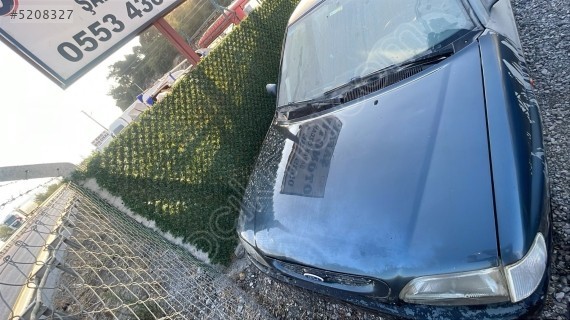 Ford escort kaput