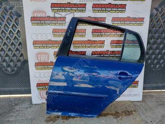 VOLKSWAGEN GOLF 5 SOL ARKA KAPI