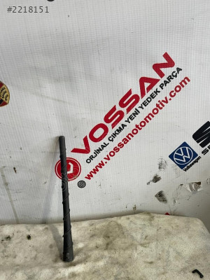 Vw Polo Tiguan Crafter İbiza Toledo 2016 Aanten 6C0035849H - Vossan Otomotiv Vw Polo Tiguan Crafter İbiza Toledo 2016 Aanten 6C0035849H - Volkswagen 6C0035849H Orijinal Çıkma Yedek Parça Ankara