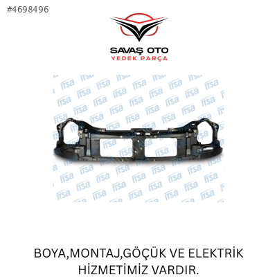 PANEL ÖN RENAULT MASTER 2003-