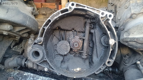 Mazda 323 şanzıman
