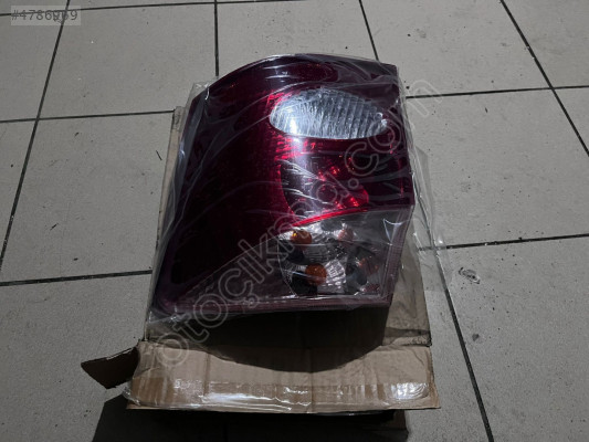 Geely Fc sag stop sıfır