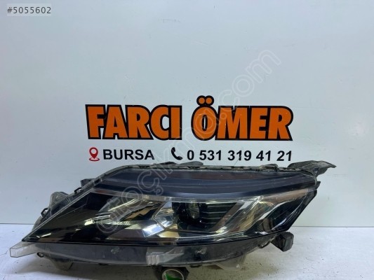 MİTSUBİSHİ L200 SOL ÖN FAR ORJİNAL