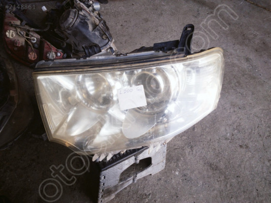 MİTSUBİSHİ L200 SOL FAR