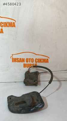 Fiat Doblo 3 Sol Ön kapı kilidi