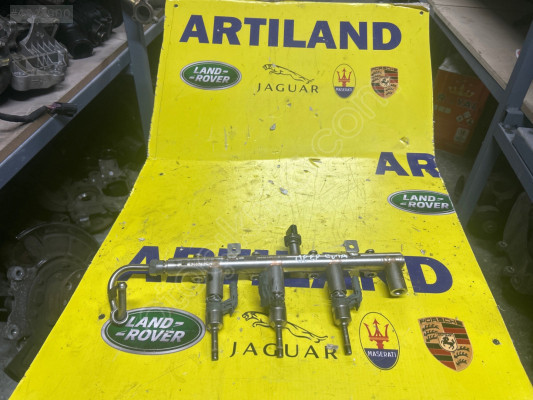 Jeep conpass enjektör
