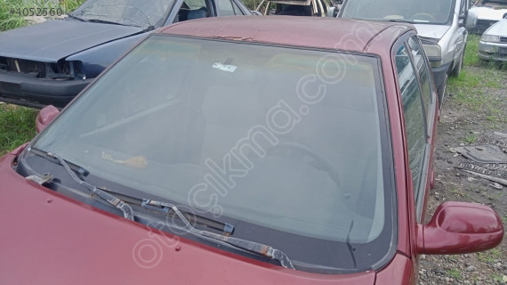 Citroen Saxo ön cam