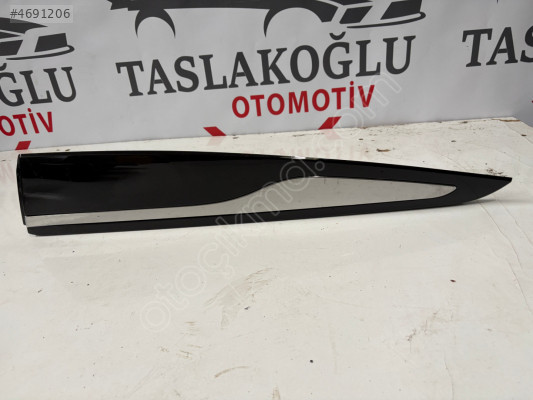 RENAULT CLİO 4 SOL ARKA KAPI ÇITASI