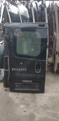Güçmanlar'dan Renault Trafic Sol Arka Bagaj Kapağı