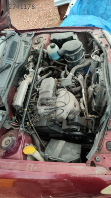 Megane 1 motor