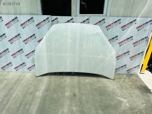 Fiat Doblo motor kaputu (az kusurlu)