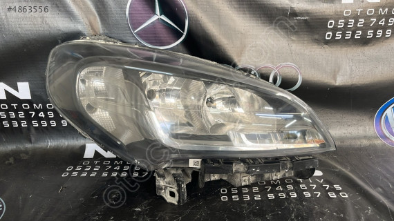 FİAT DOBLO 4 SAĞ FAR