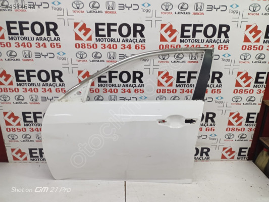HONDA CİVİC SOL KAPI ÇIKMA ORJİNAL YEDEK PARÇA