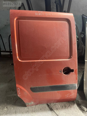 FİAT DOBLO 2 SAĞ SÜRGÜ KAPI